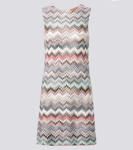 Abito zigzag