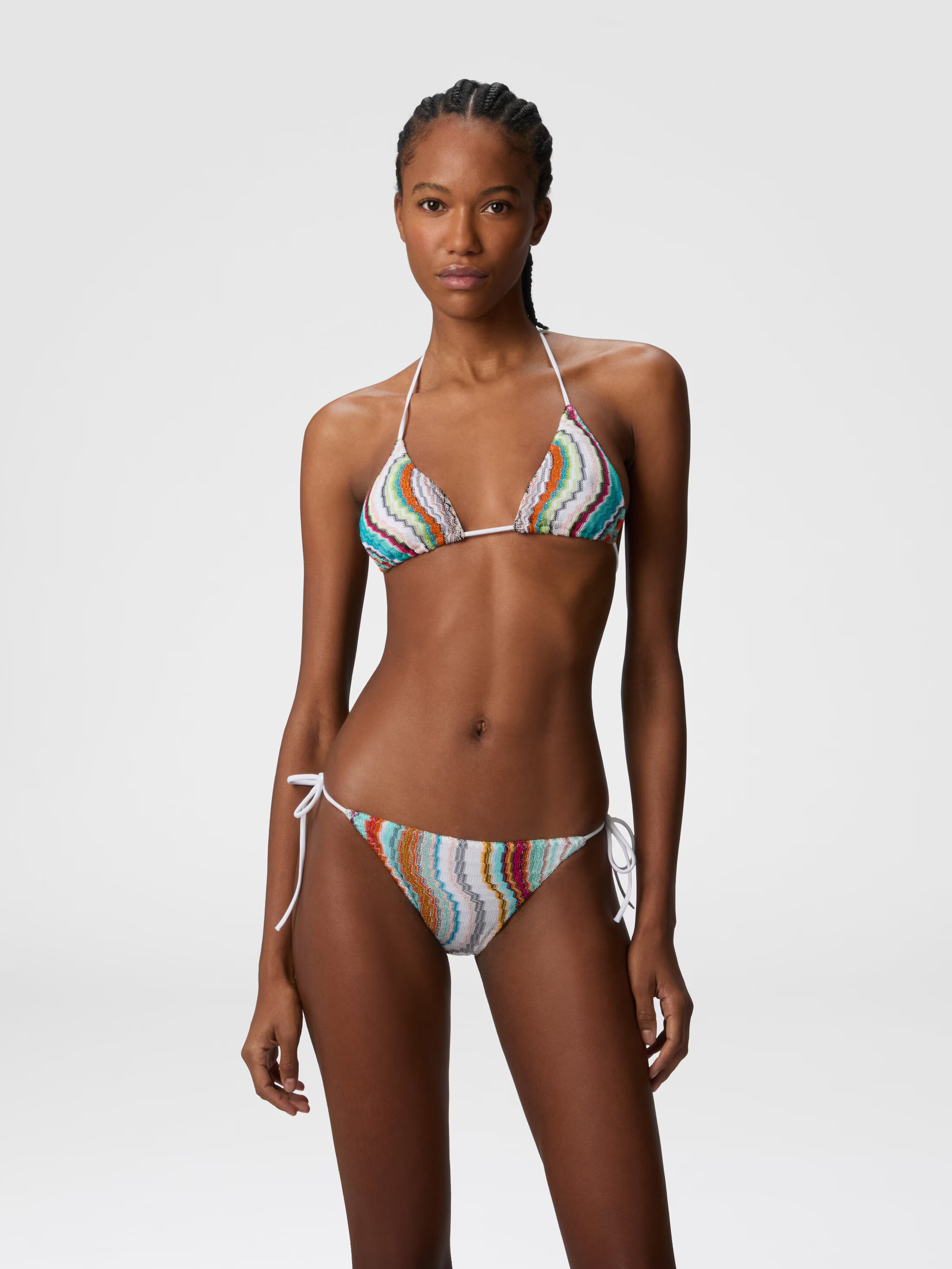 Bikini onde multicolor