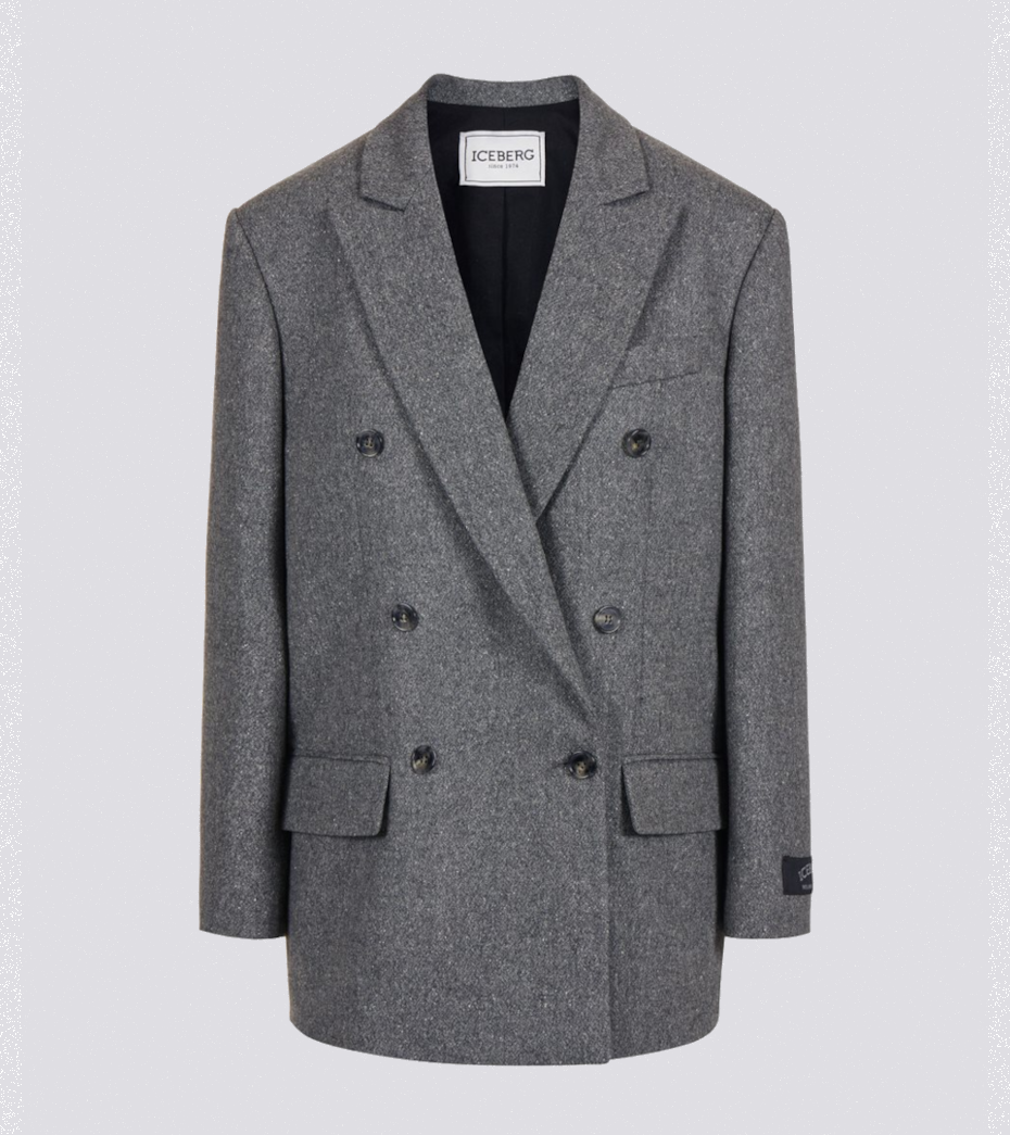 Blazer doppiopetto
