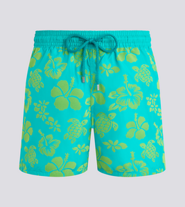 Boxer floccato Tropical Turtle