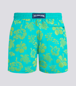 Boxer floccato Tropical Turtle