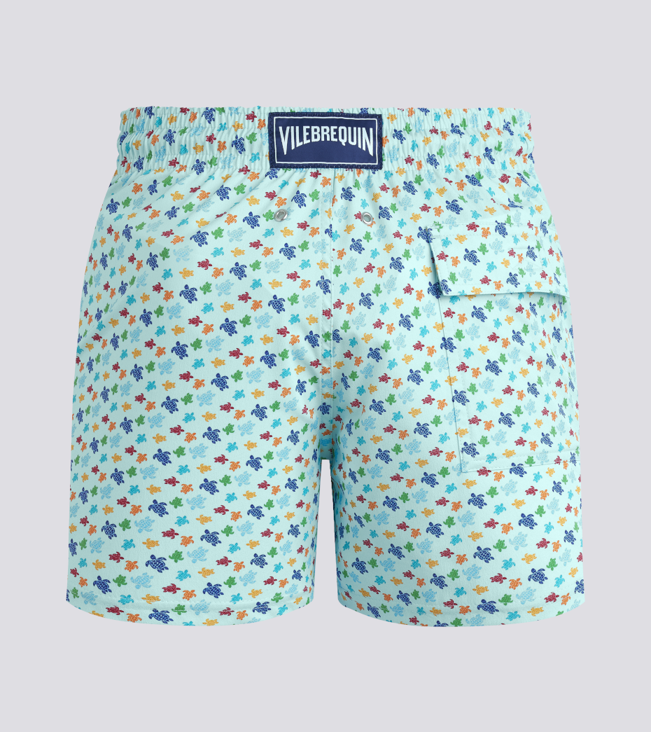 Boxer Micro Tartarughe
