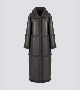 Cappotto reversibile