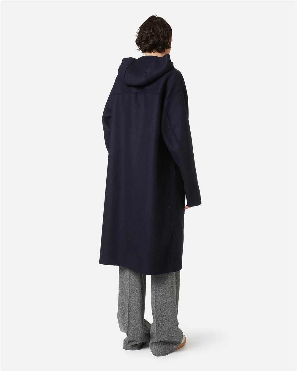 Cappotto reversibile