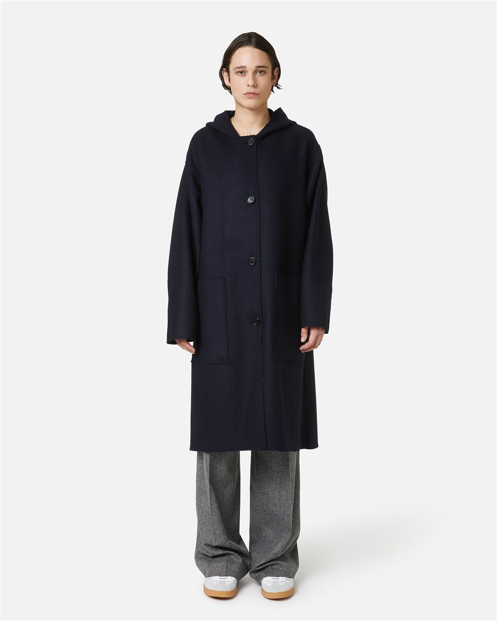 Cappotto reversibile