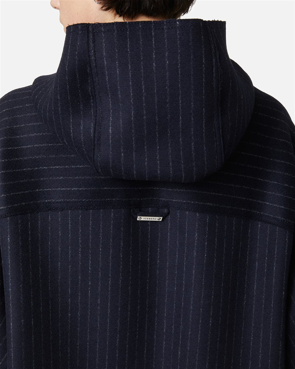 Cappotto reversibile