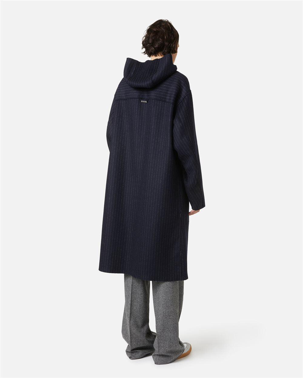 Cappotto reversibile