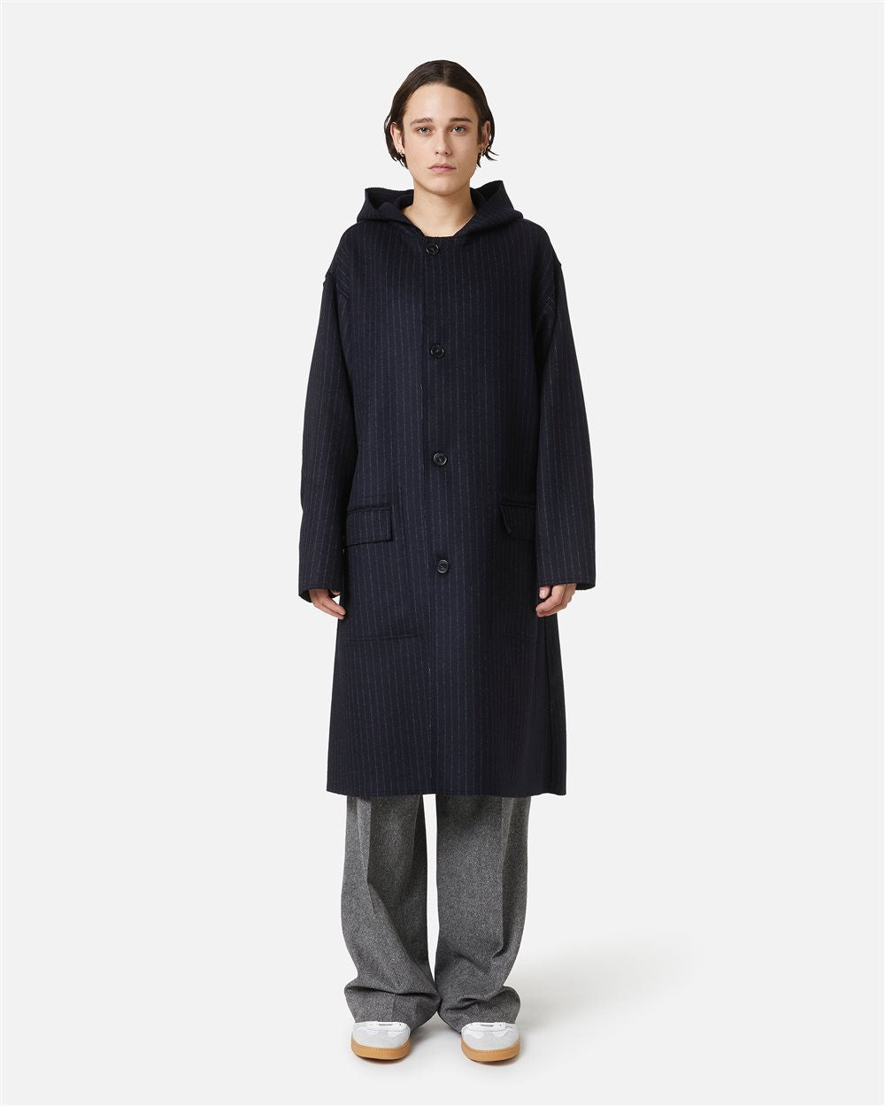 Cappotto reversibile