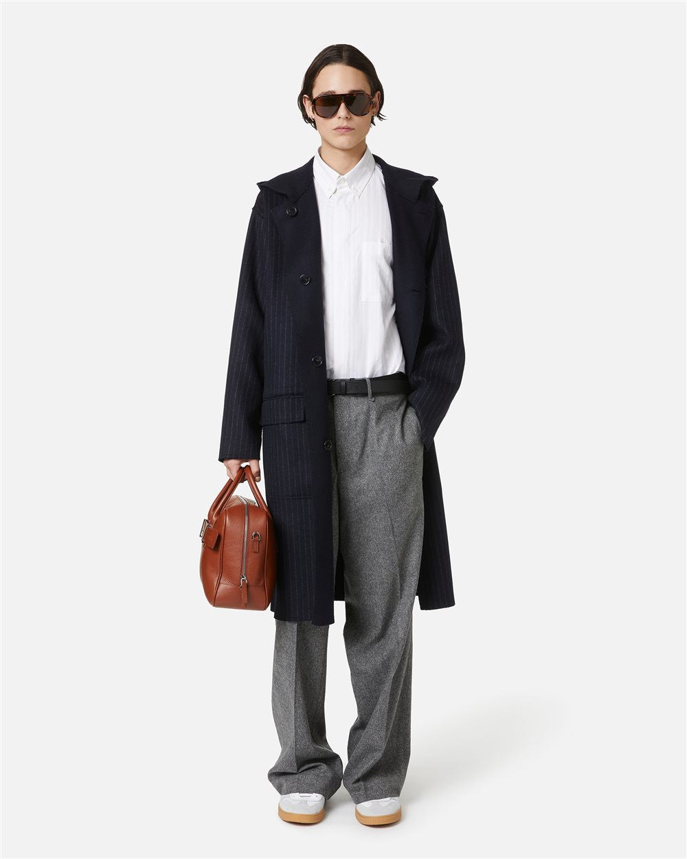 Cappotto reversibile