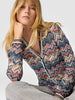Cardigan in pizzo