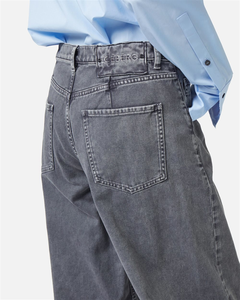 Denim Barrel fit