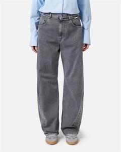 Denim Barrel fit