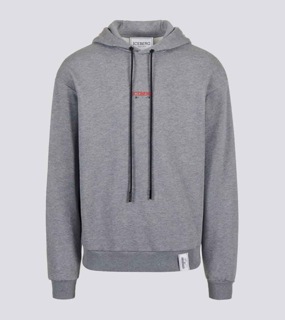 Felpa stampa Charlie Brown