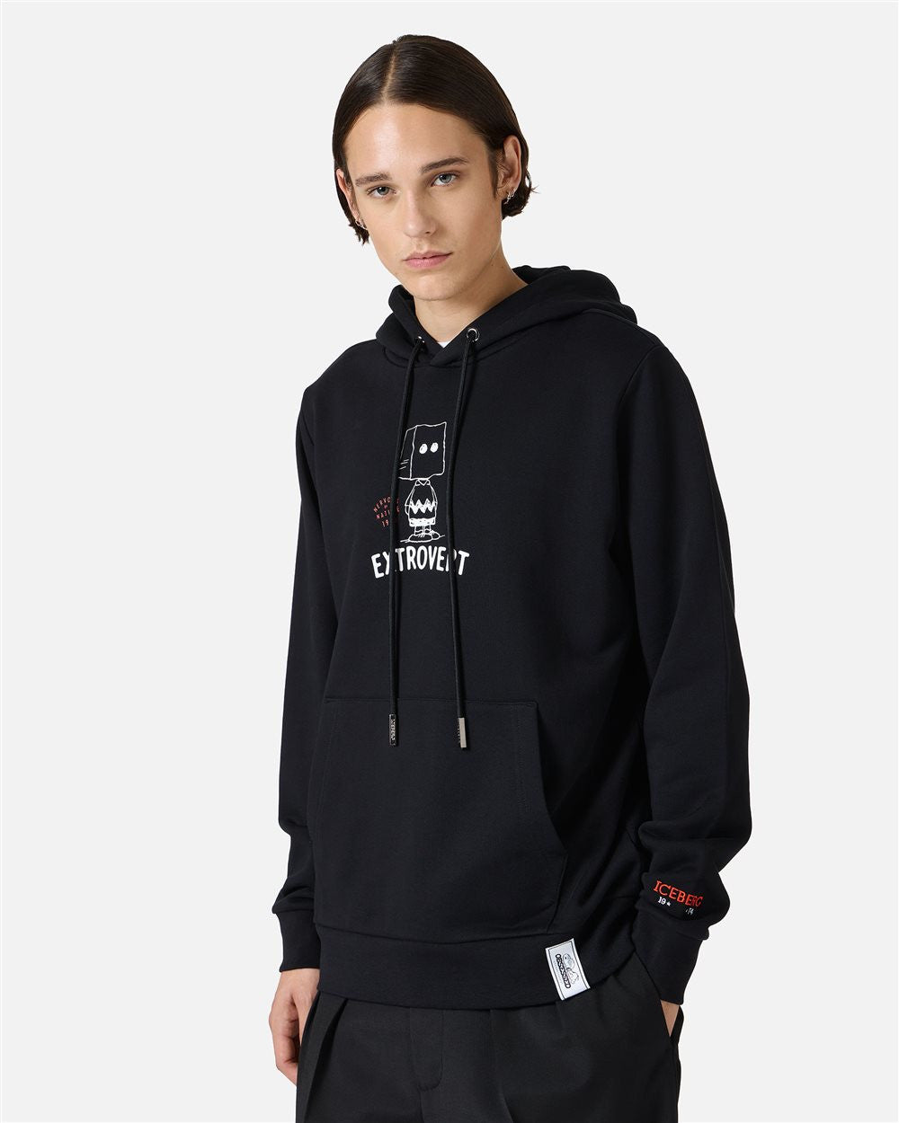 Felpa hoodie Peanuts