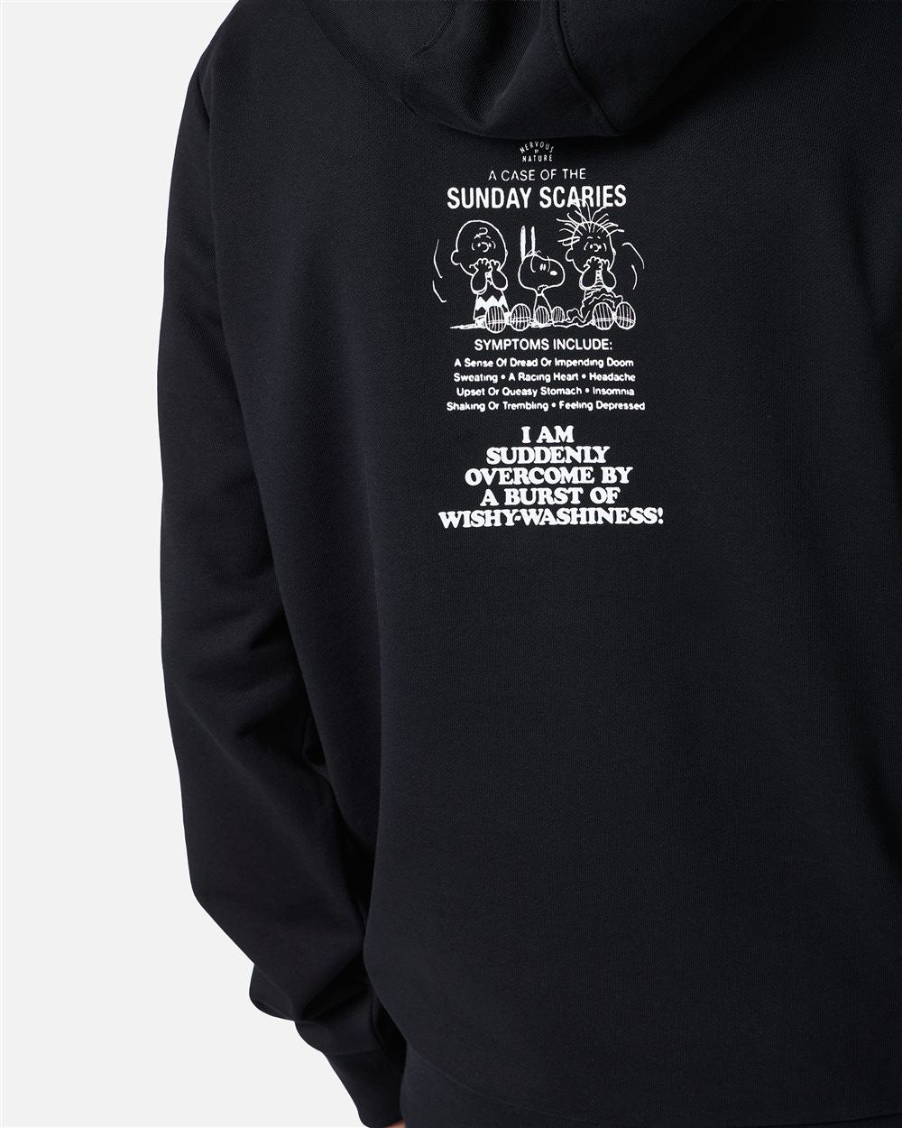 Felpa hoodie Peanuts