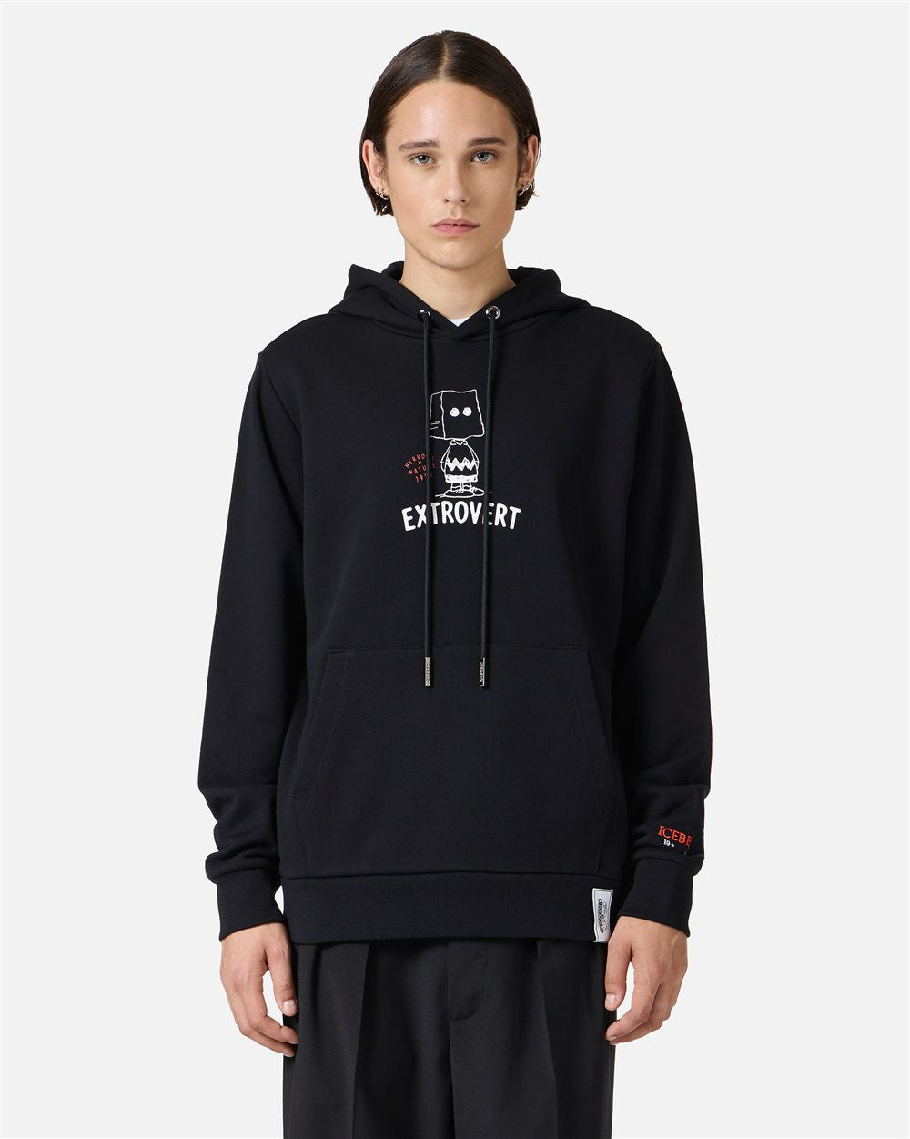 Felpa hoodie Peanuts