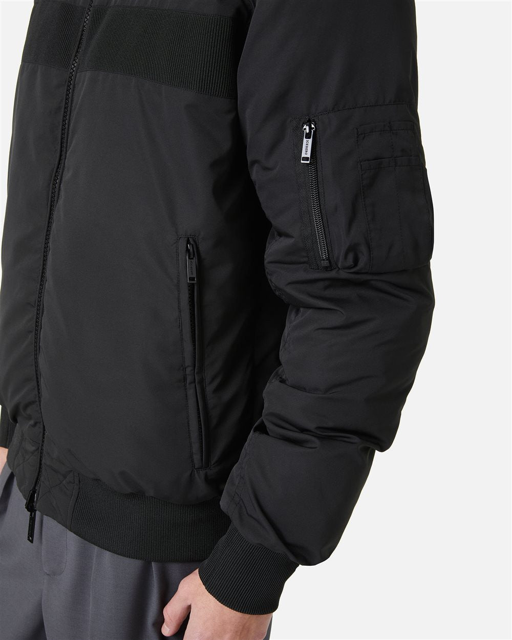 Giubbotto reversibile