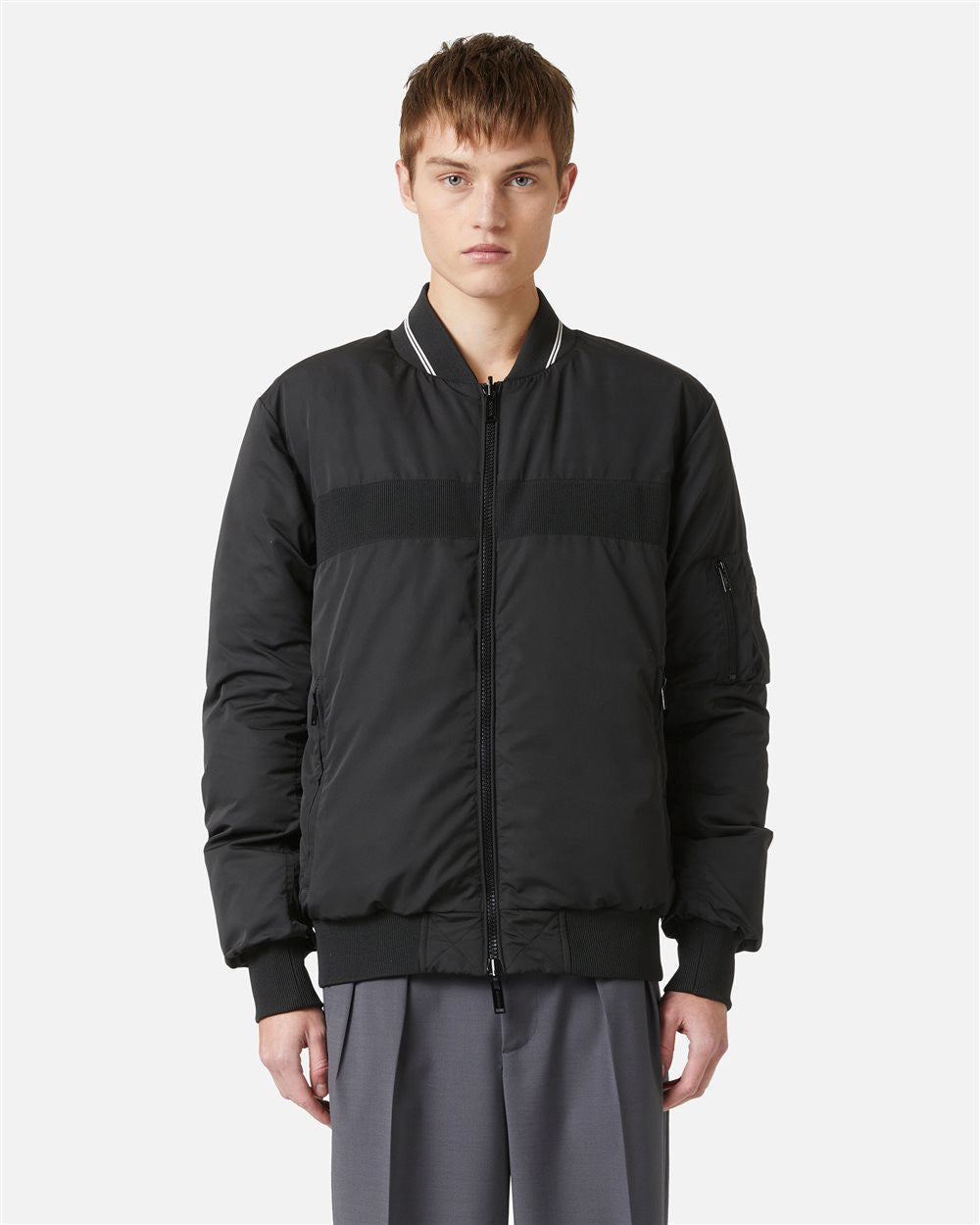 Giubbotto reversibile