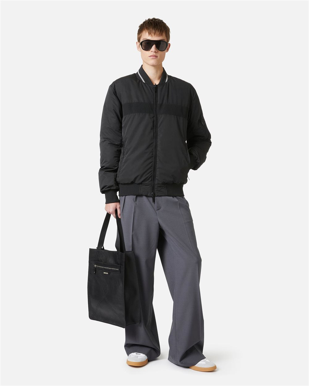 Giubbotto reversibile