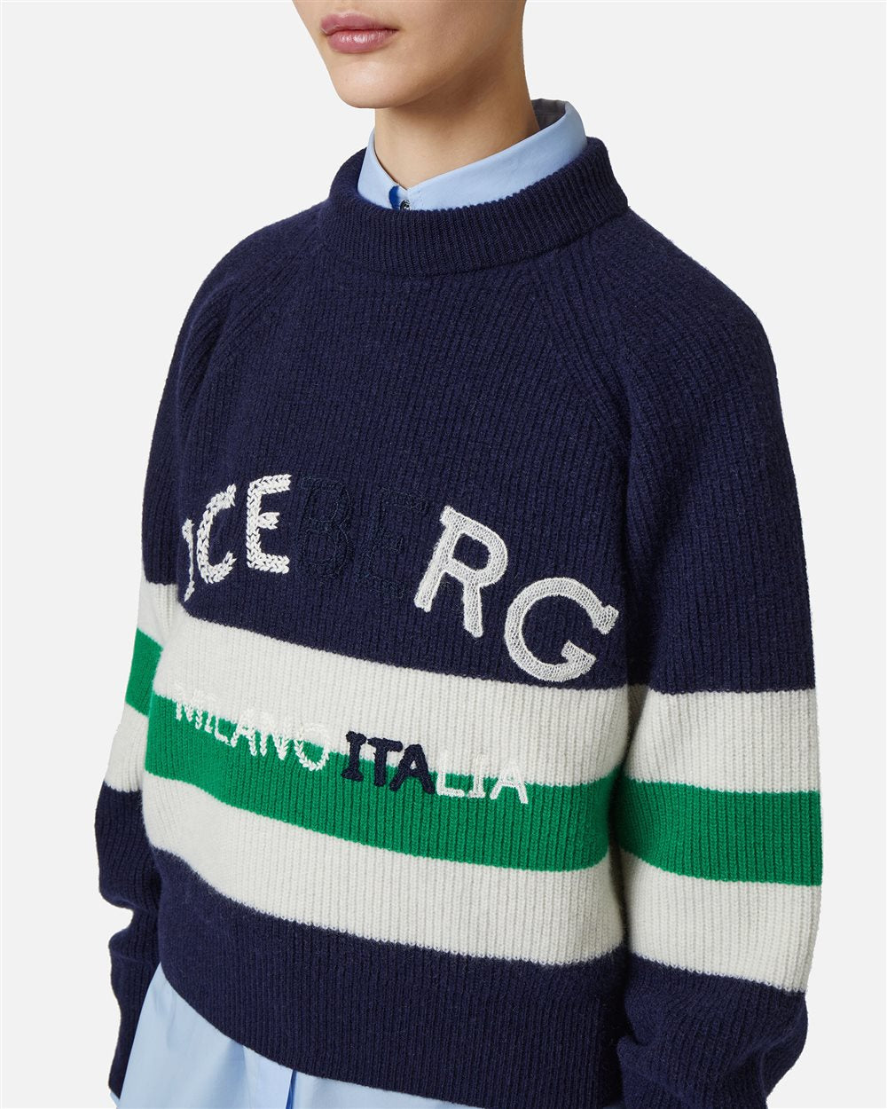 Maglia in lambswool