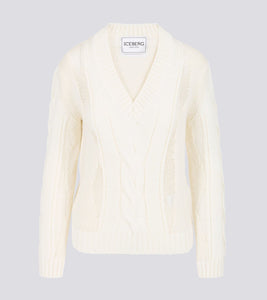 Maglia a trecce