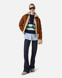 Montone oversize