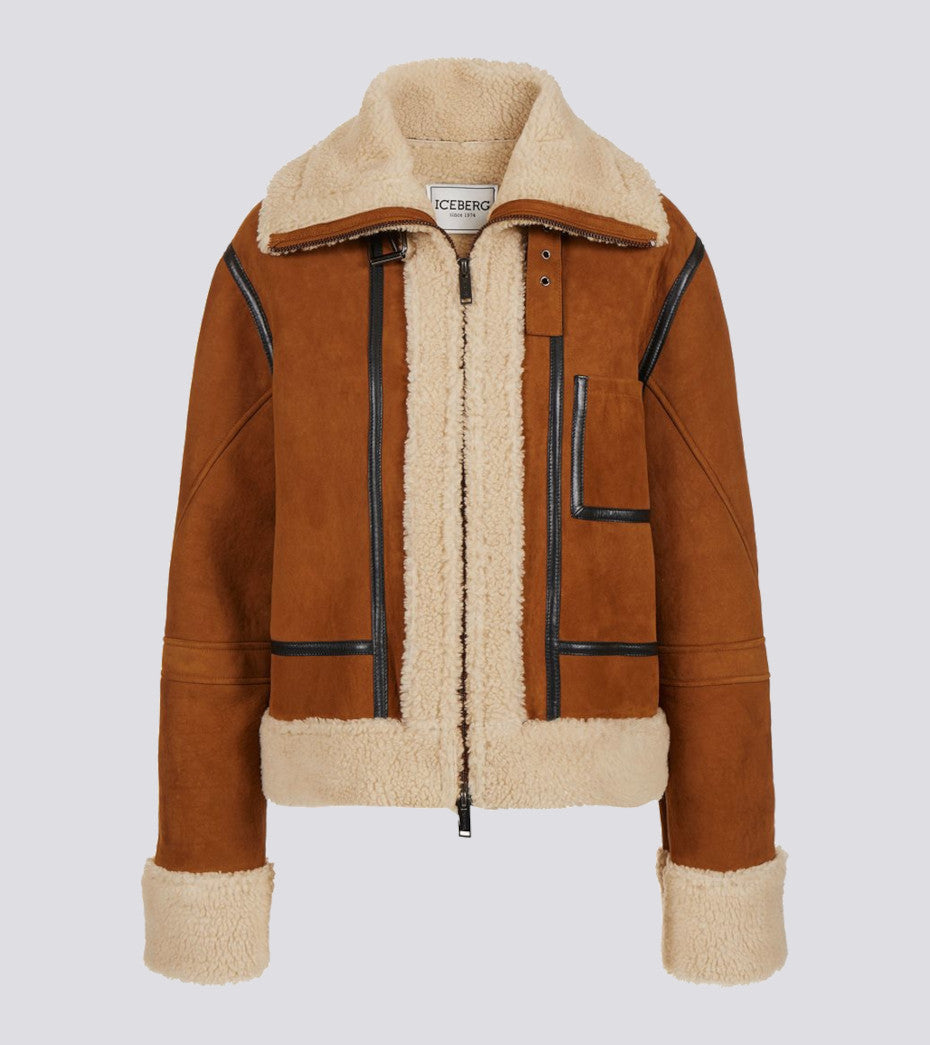 Montone oversize