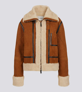 Montone oversize