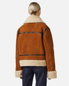 Montone oversize