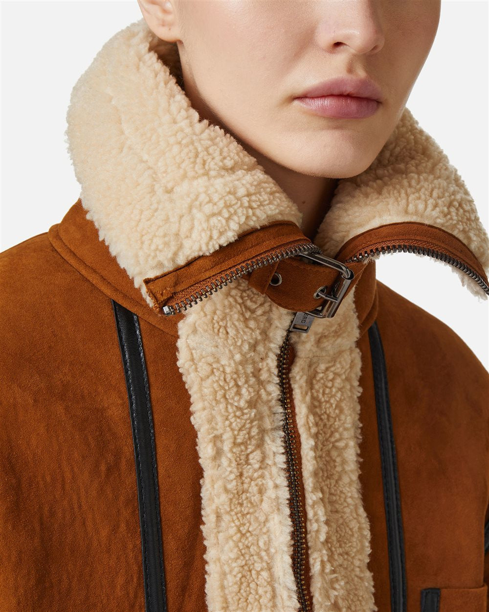 Montone oversize