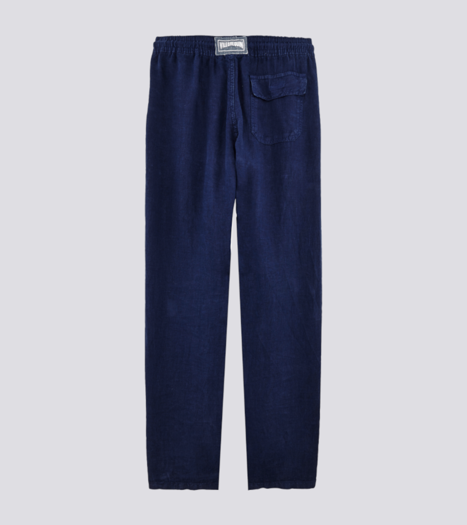 Pantalone in lino