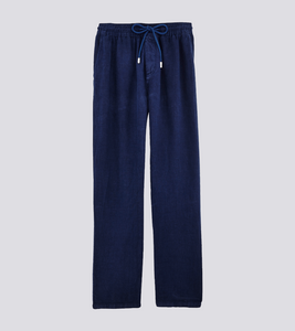 Pantalone in lino