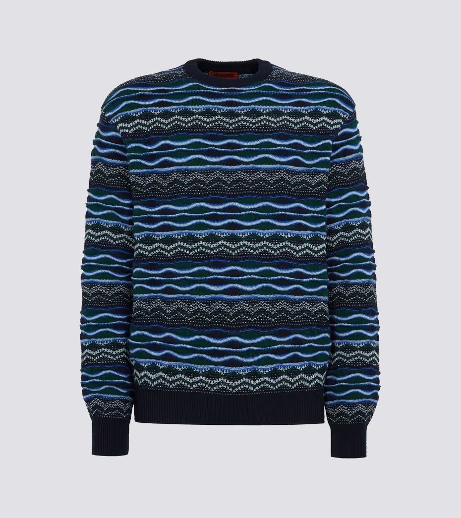 Pull rilievo