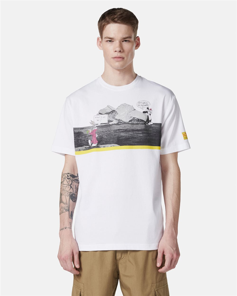 T-Shirt Looney Tunes