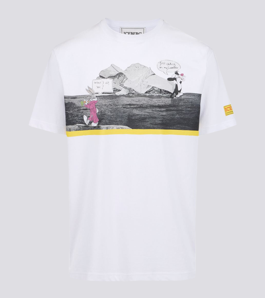 T-Shirt Looney Tunes