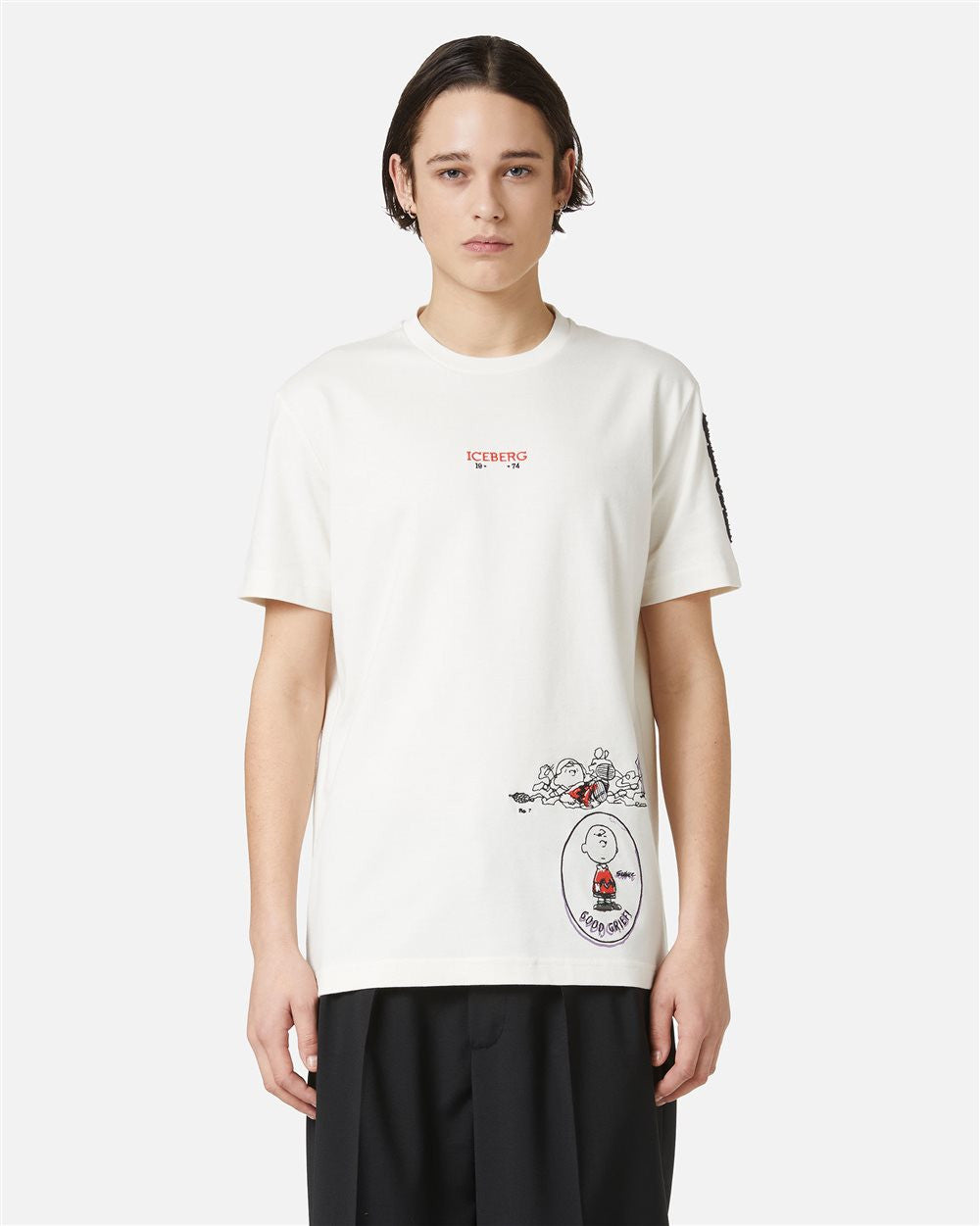 T-Shirt stampa Peanuts