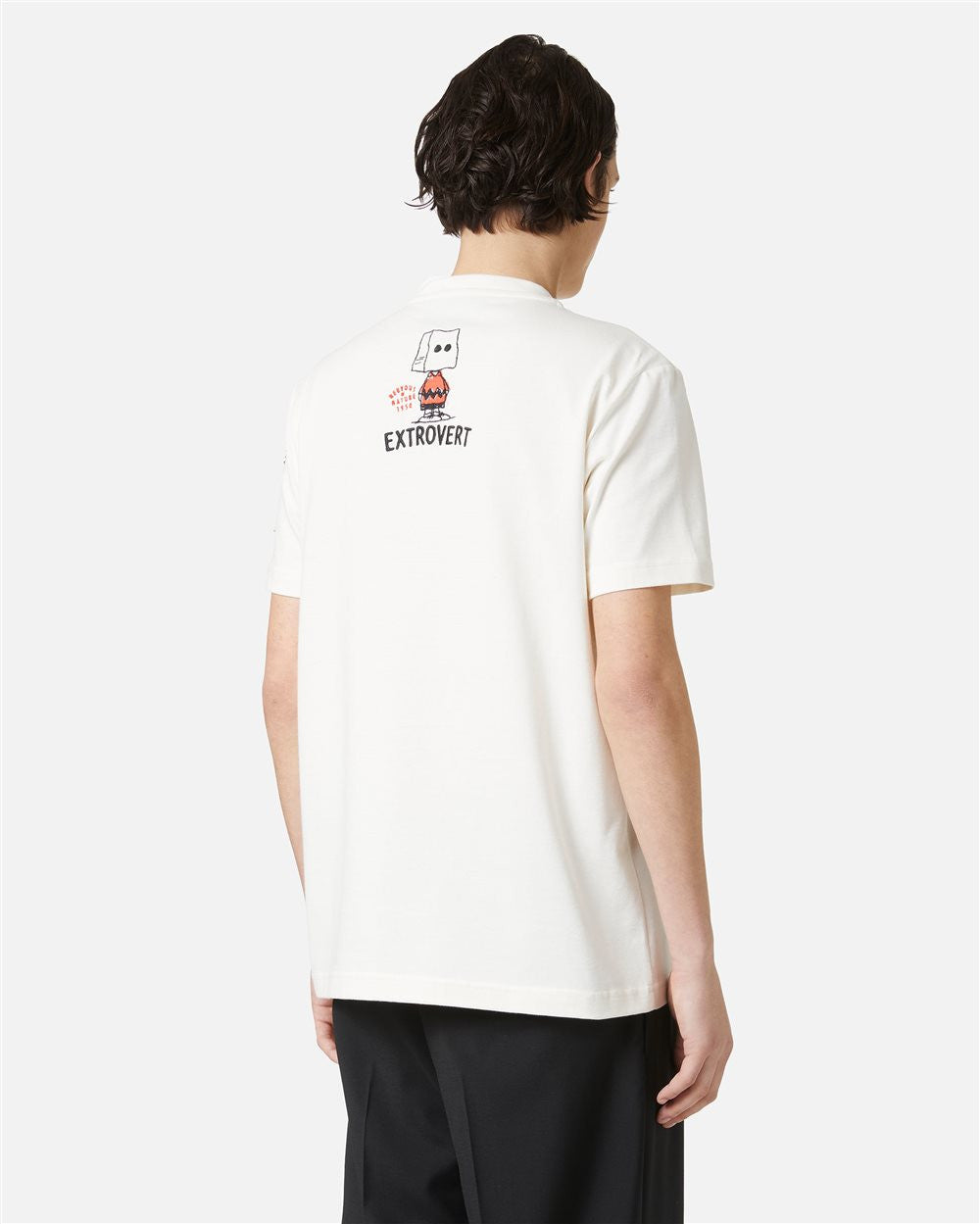 T-Shirt stampa Peanuts