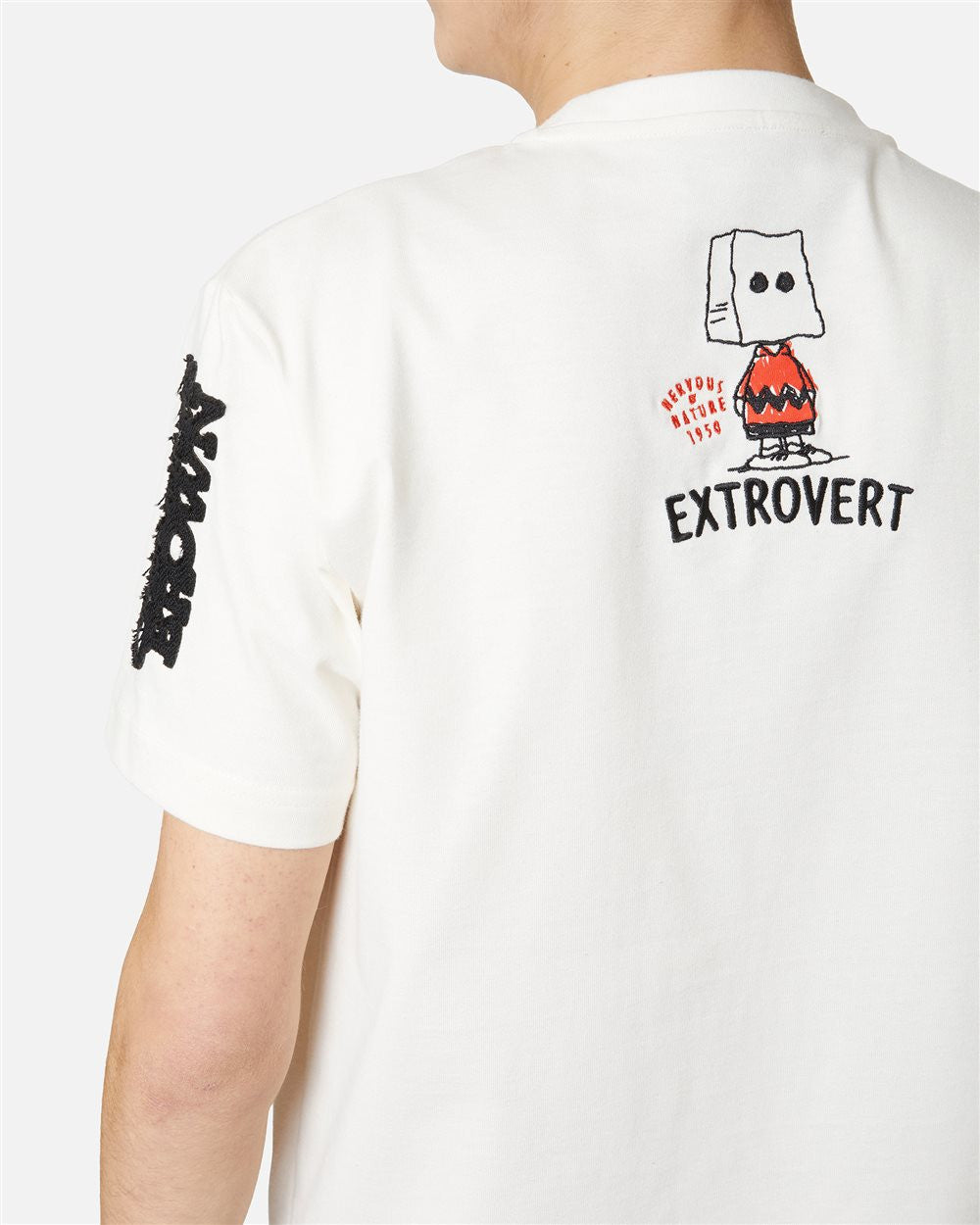 T-Shirt stampa Peanuts