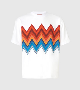T-Shirt zigzag