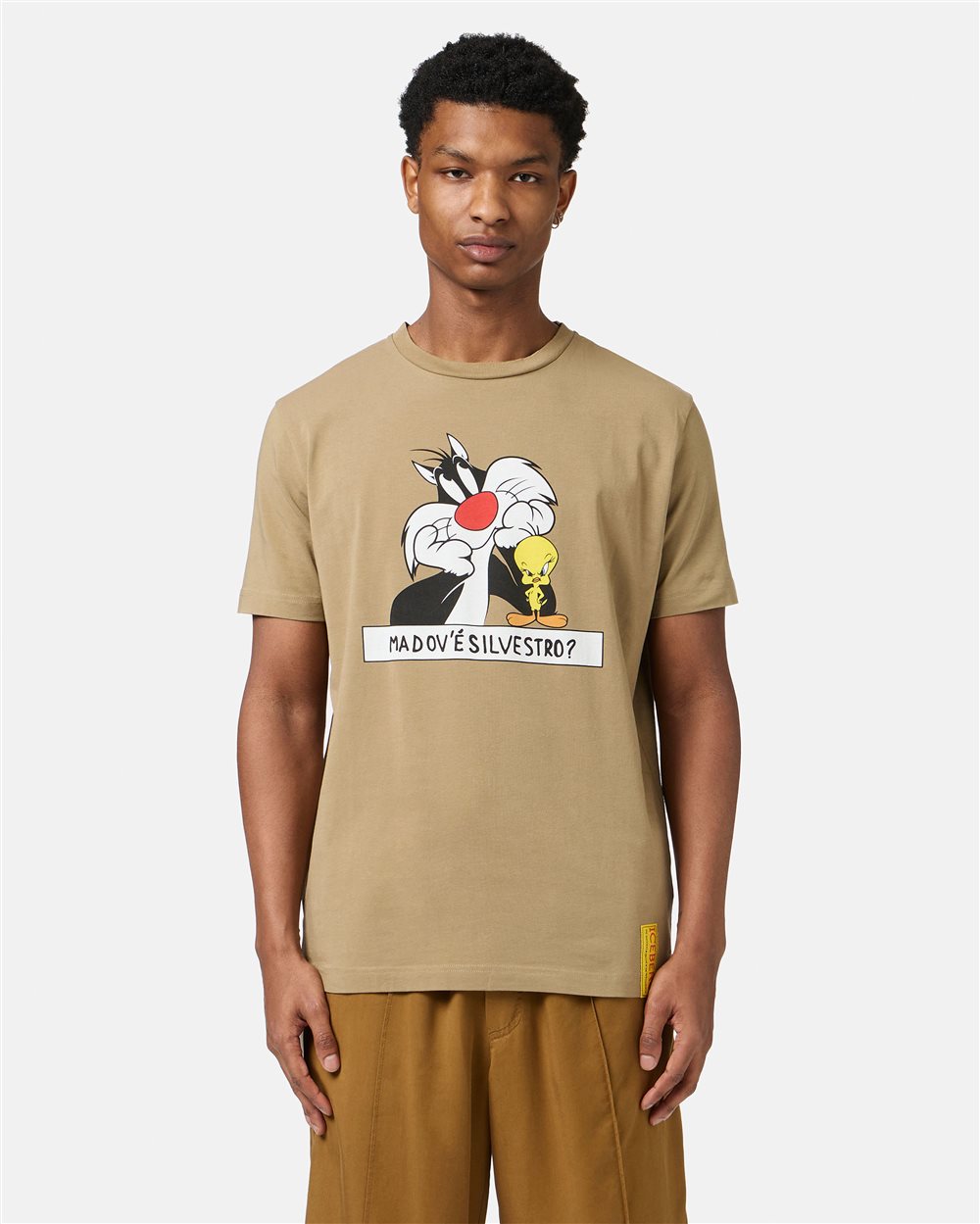 T-Shirt Looney Tunes