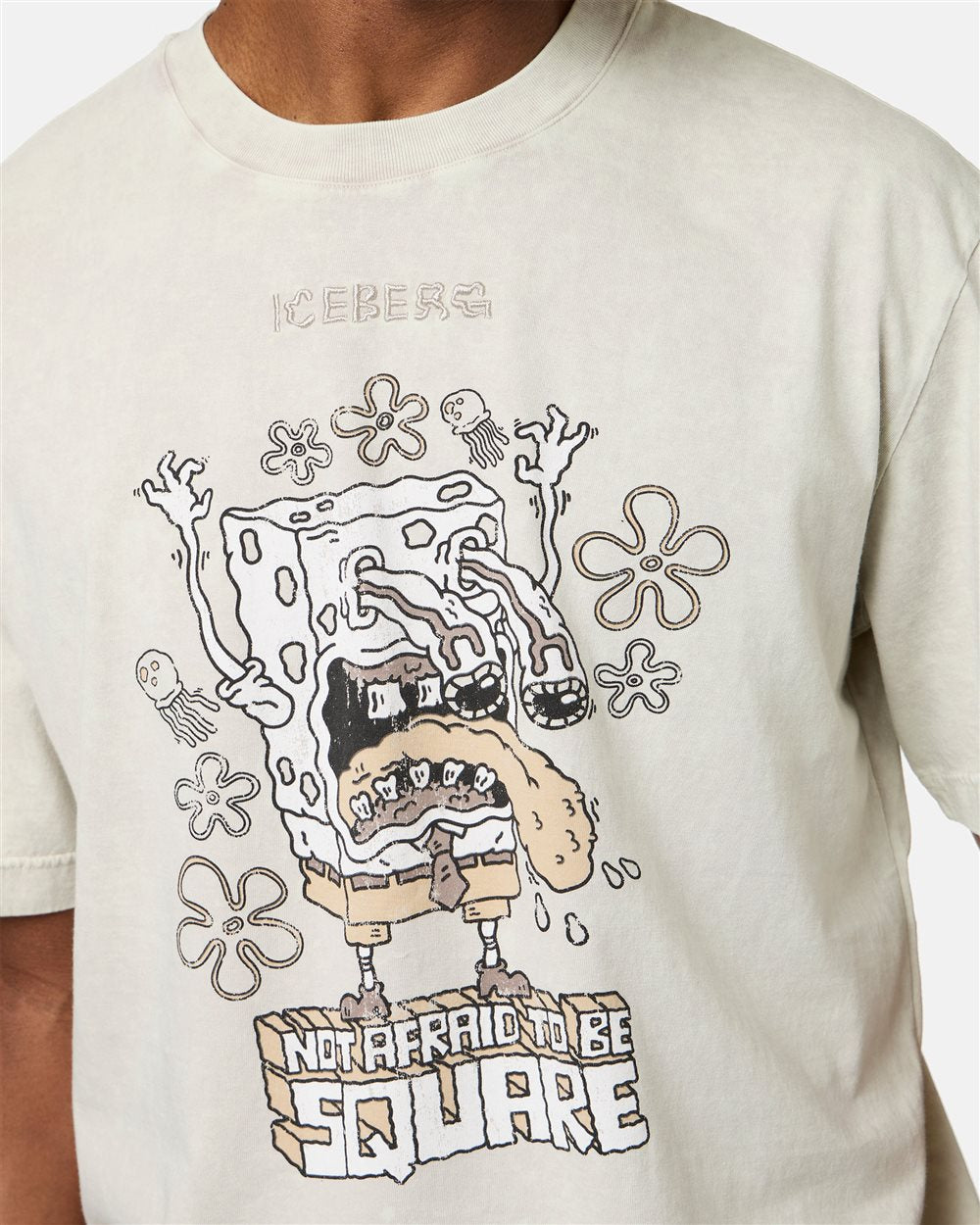 T-Shirt SpongeBob