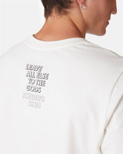 T-Shirt stampa Nettuno