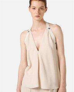 Top in tencel