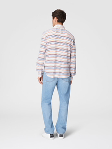 Camicia in maglia