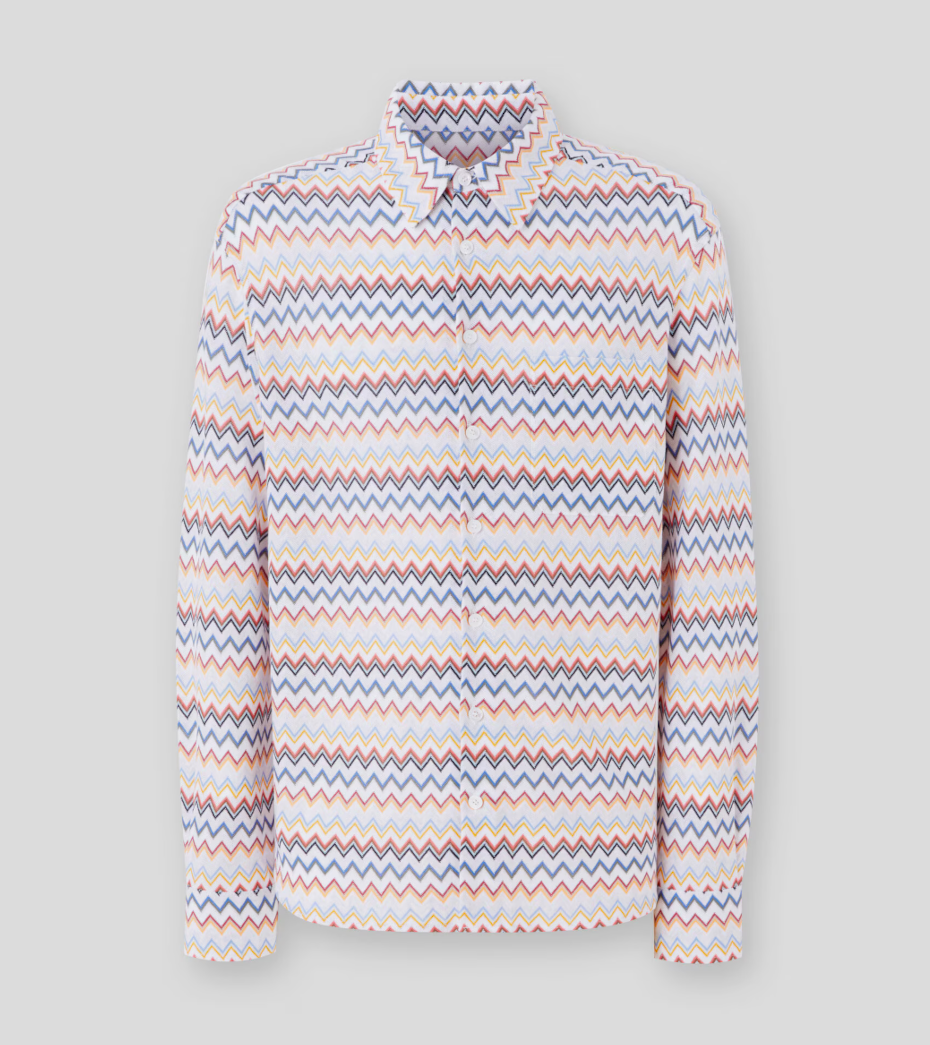 Camicia in maglia