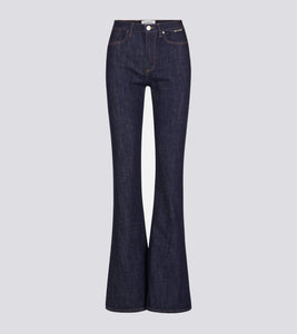 Denim Skinny Flare
