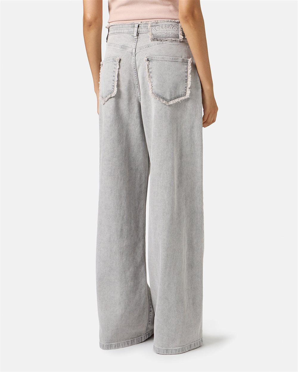 Jeans flare fit
