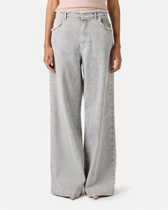 Jeans flare fit