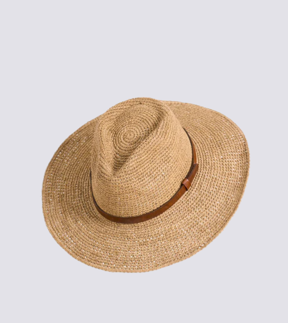 Cappello in Rafia Ento
