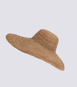 Cappello in Rafia Izy